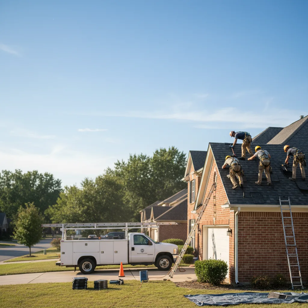 Roof Repair in Ault